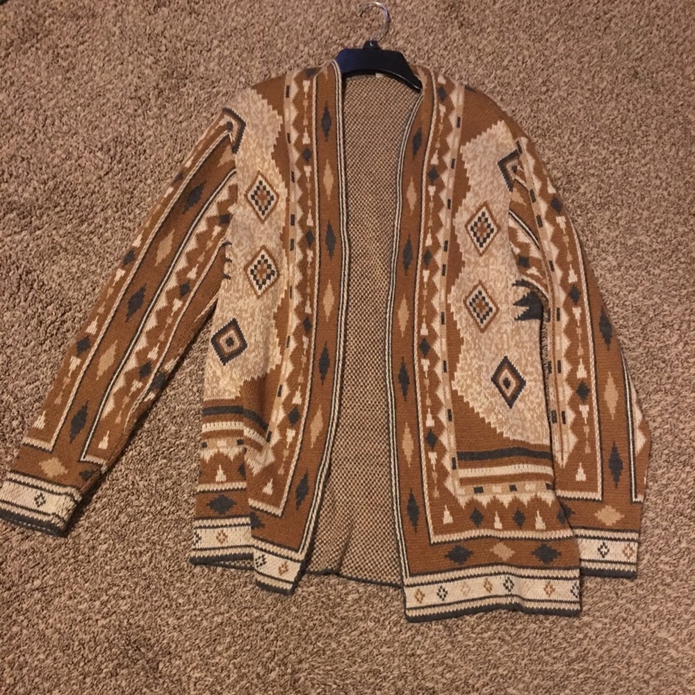 Aztec Sweater from Buckle